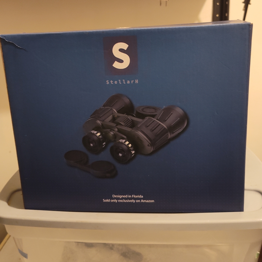 Stellah Binoculars